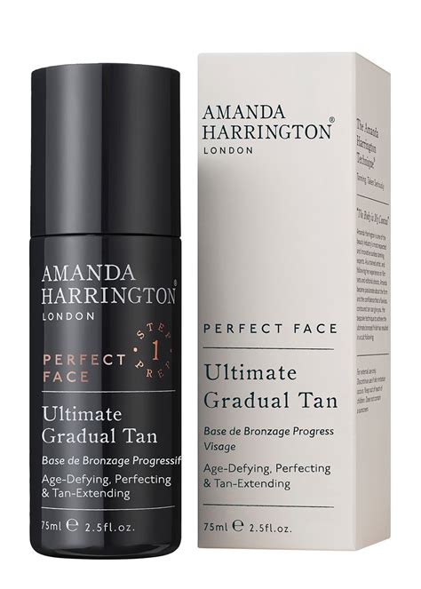 amanda harrington gradual tan